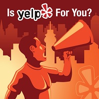 Is Yelp for you